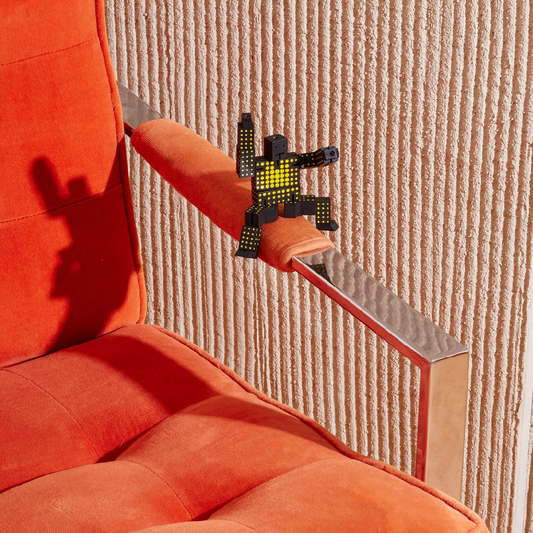 Cubebot Micro Dot Black