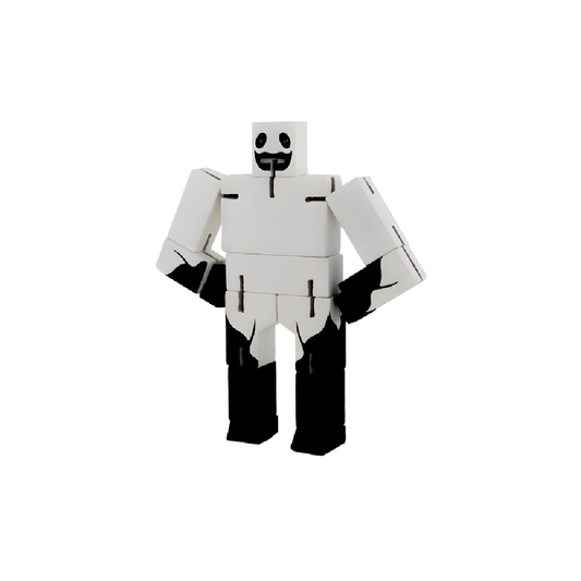 Cubebot Micro Supernatural Ghost