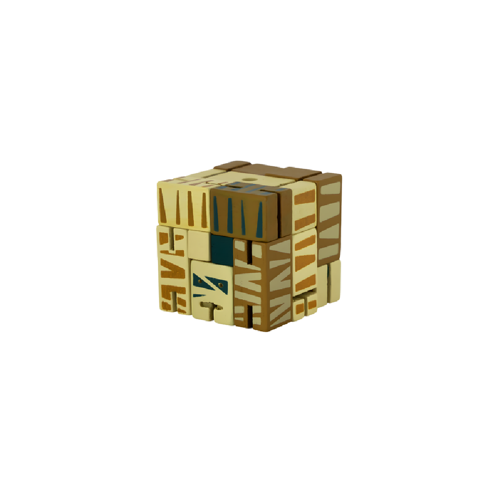 Cubebot Micro Supernatural Mummy