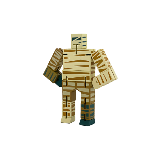 Cubebot Micro Supernatural Mummy