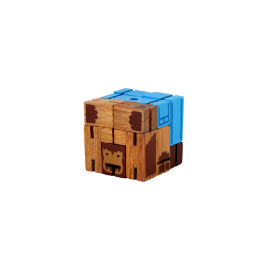 Cubebot Micro Supernatural Werewolf