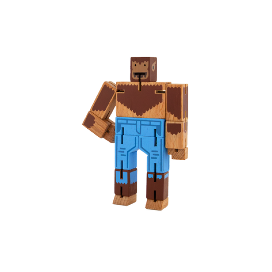 Cubebot Micro Supernatural Werewolf