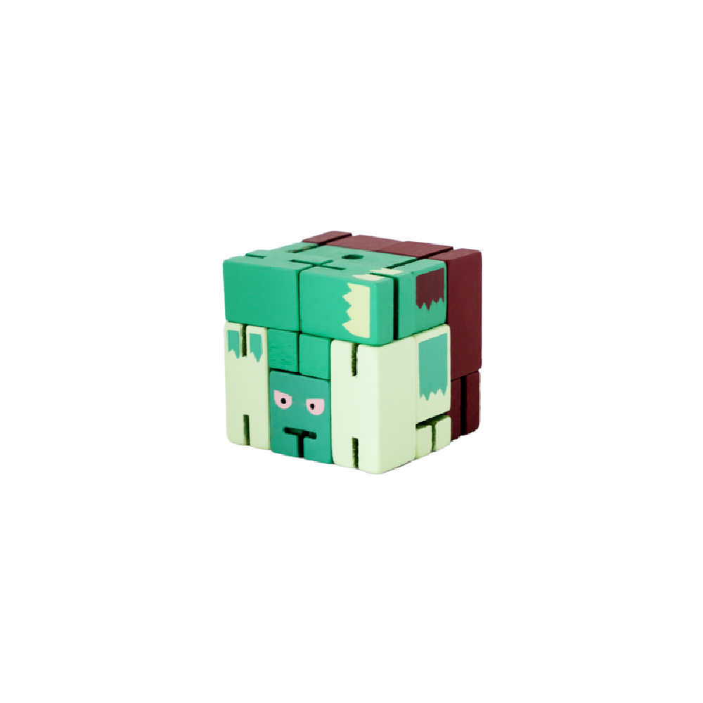 Cubebot Micro Supernatural Zombie