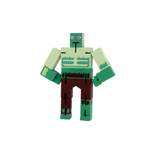 Cubebot Micro Supernatural Zombie