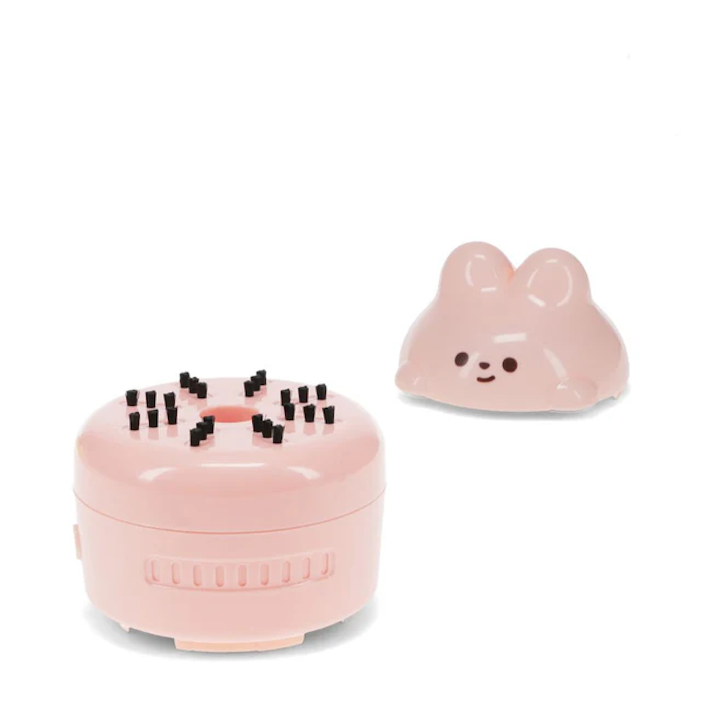 Desk Vacuum Bunny