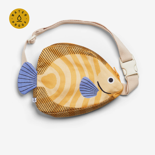 Angelfish Fanny Pack