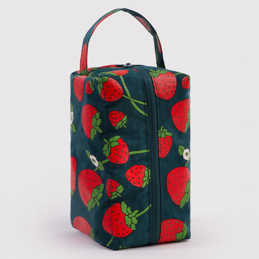 Dopp Kit Strawberry Blossom
