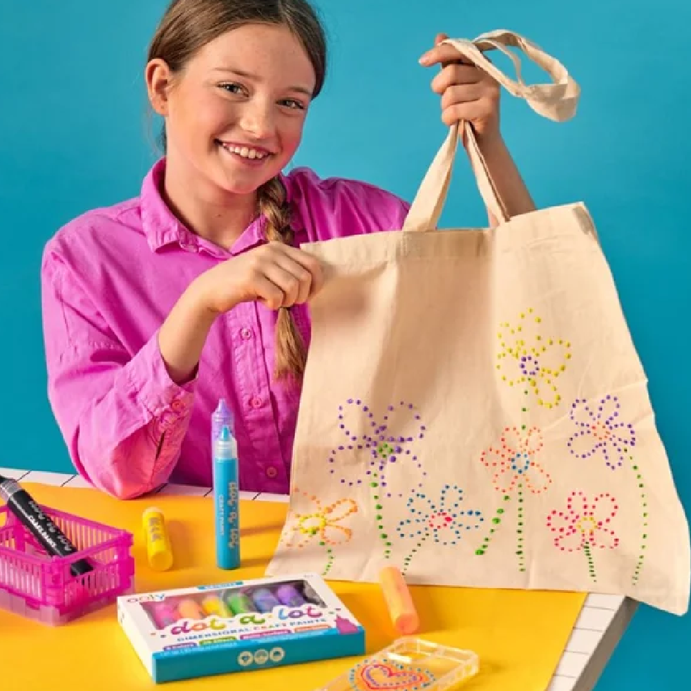 Dot-A-Lot Dimensional Craft Paint Bright