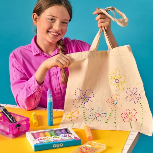 Dot-A-Lot Dimensional Craft Paint Bright