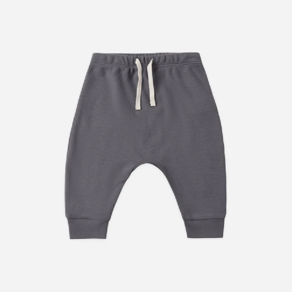 Drawstring Pant Midnight