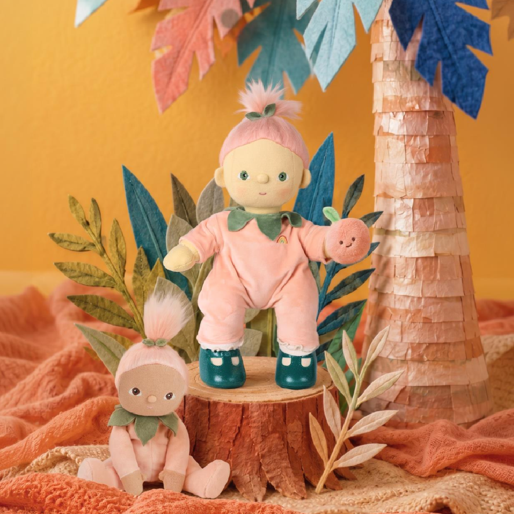 Dream Dinkum Doll Piper Peach