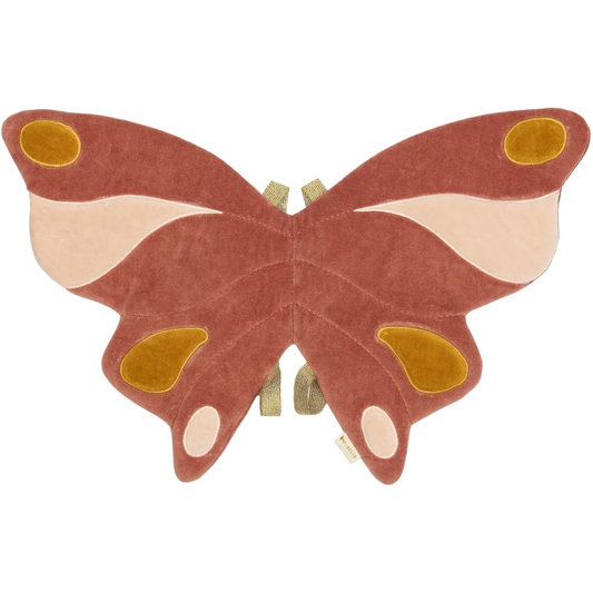 Butterfly Wings Ash Rose