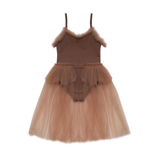 Elanore Dress Mousse