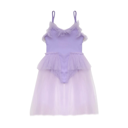 Elanore Dress Thistle