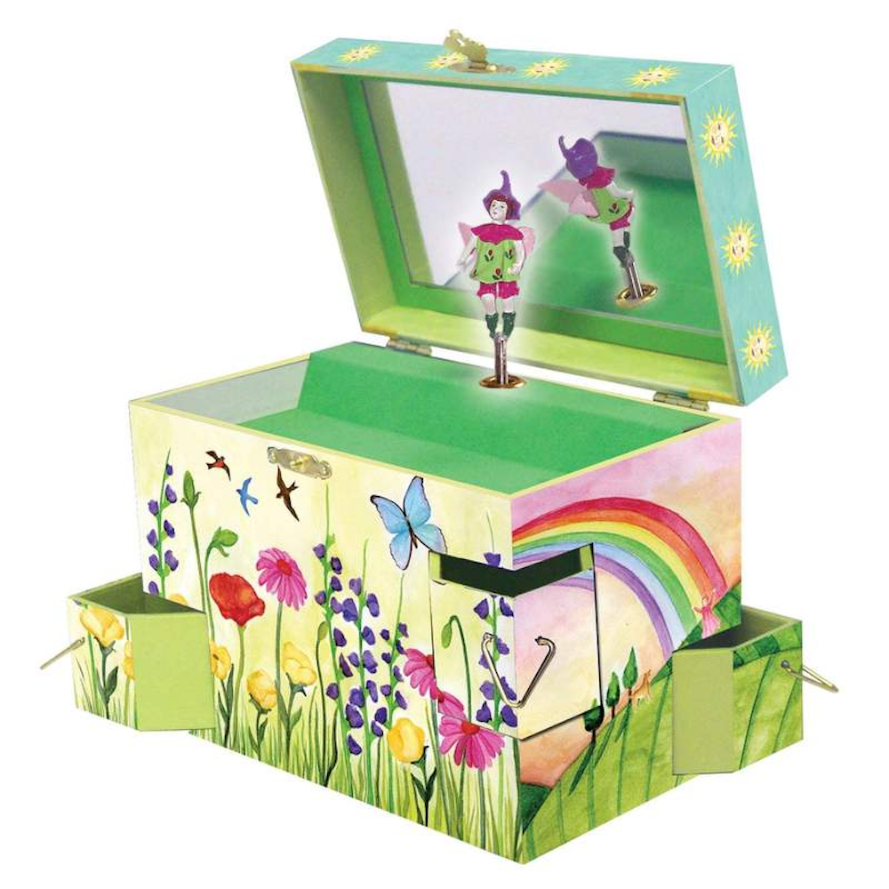 Music Box Summer