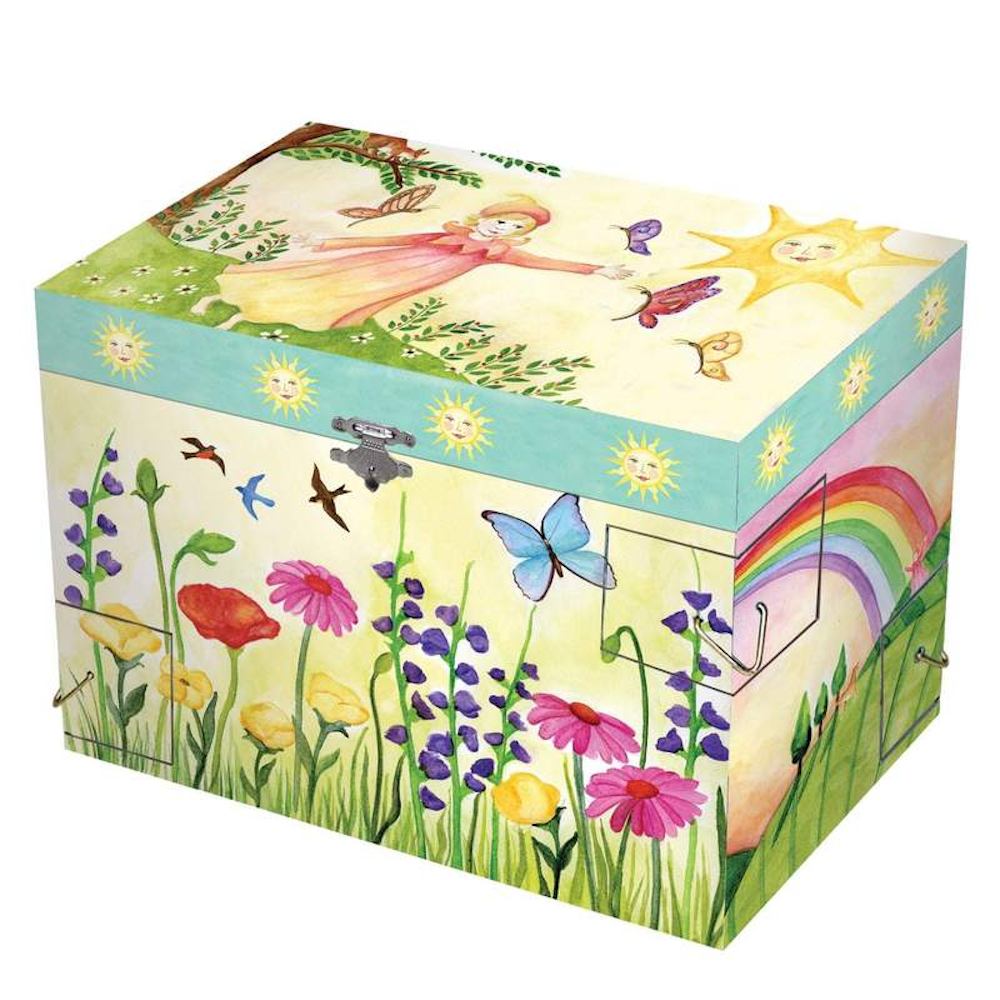 Music Box Summer