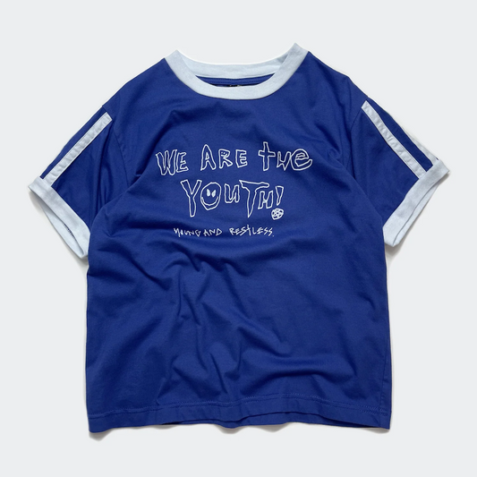 Fun Run Tee Blue