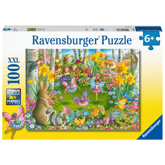 Fairy Ballet 100 Piece Puzzle