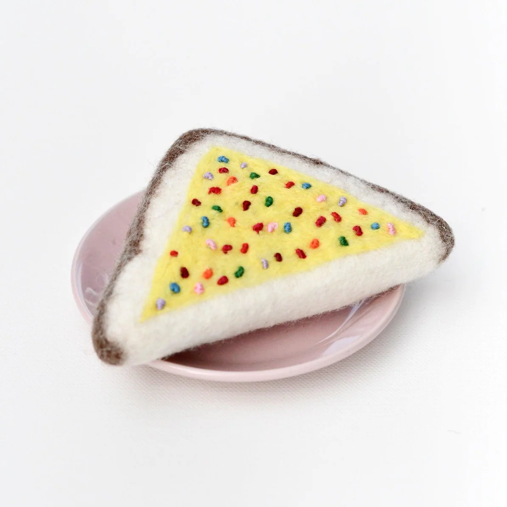 Felt Fairy Bread