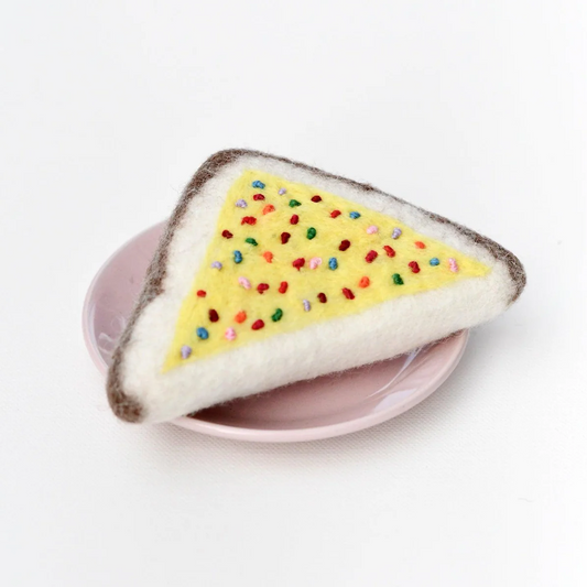 Felt Fairy Bread