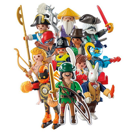 Collectible Figures Blind Bag Series 27