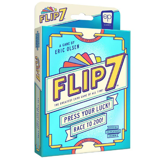 Flip 7 Hangsell Edition