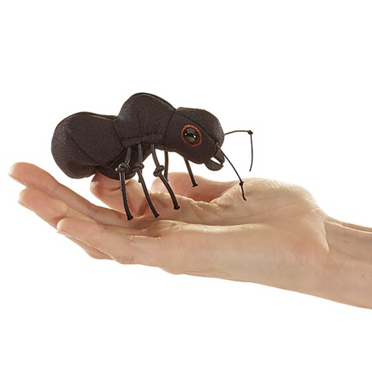 Ant Finger Puppet