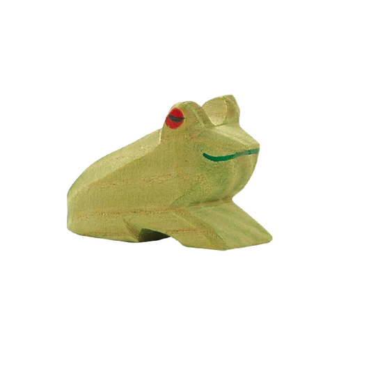 Frog Sitting