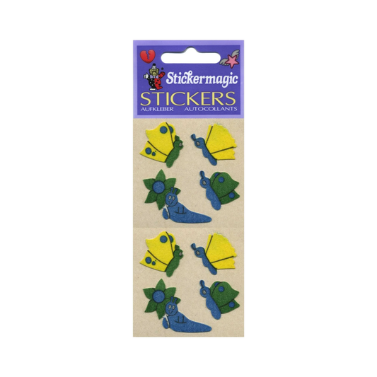 Furrie Stickers Butterflies