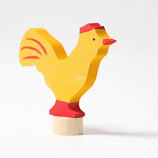 Rooster Decoration