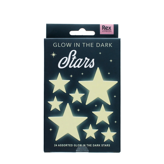 Glow In The Dark Stars