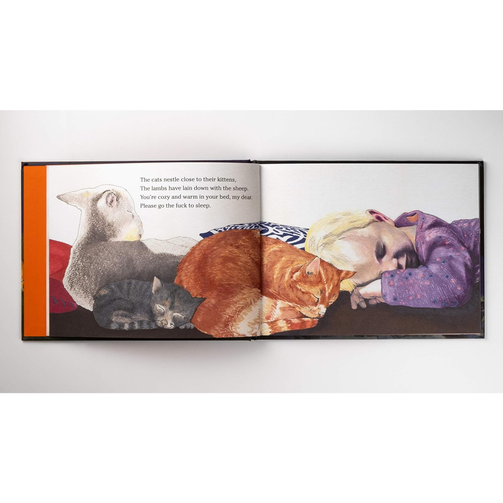 Go The F**k To Sleep