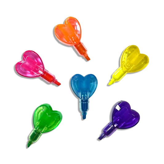 Heart Stack Highlighters