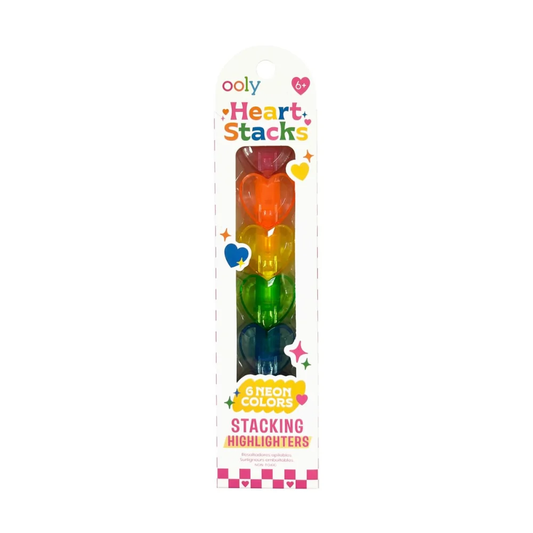 Heart Stack Highlighters