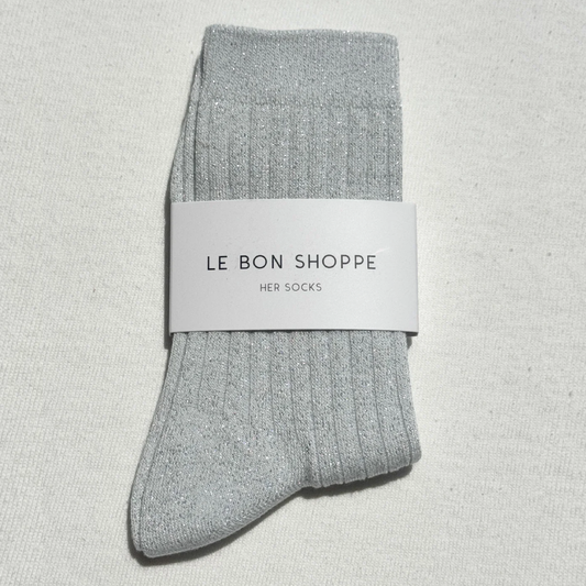 Her Socks Glitter Snow White