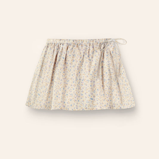 Lenni Skirt Indigo Bloom