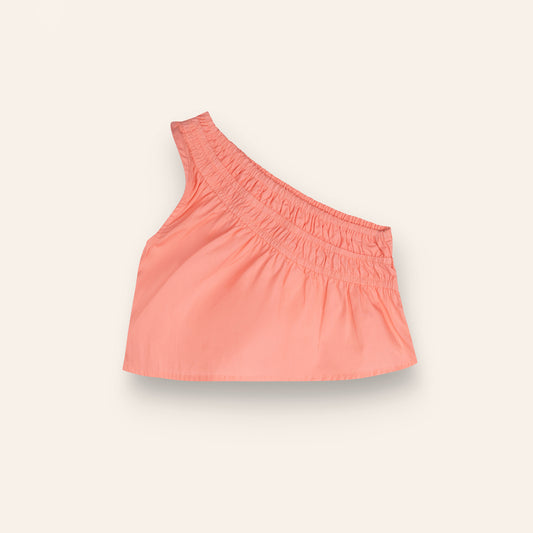 Kirra Top Flamingo