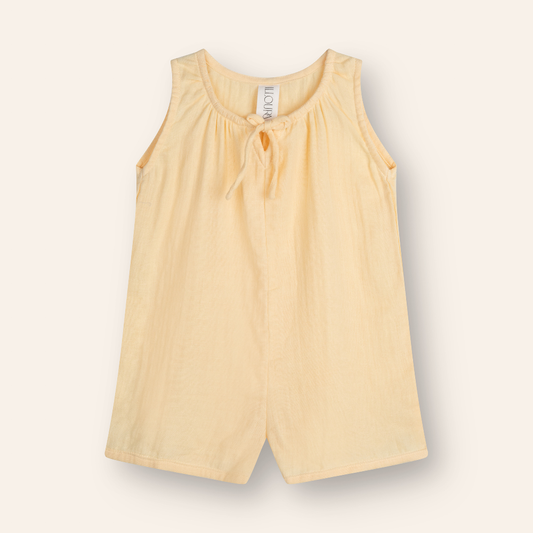 Sadie Overalls Butter