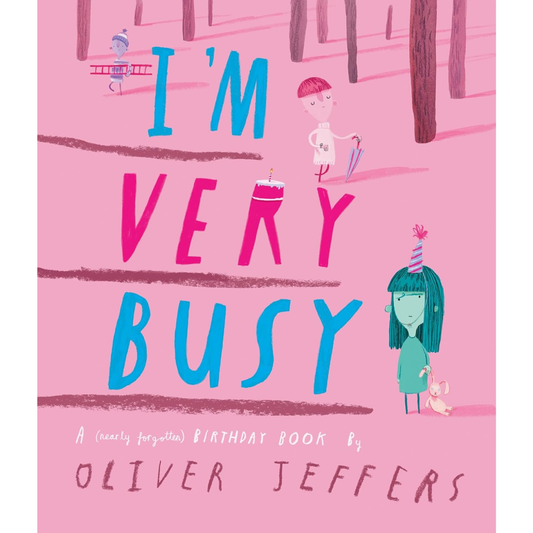 I'm Very Busy