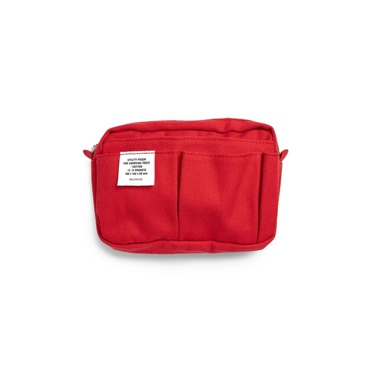 Inner Carry Bag Small Red