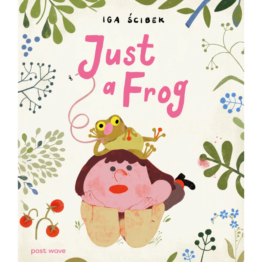Just A Frog