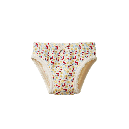 Knickers, Kitchen Garden Print