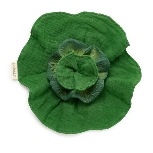 Kendall The Kale Mini Doudou Teether