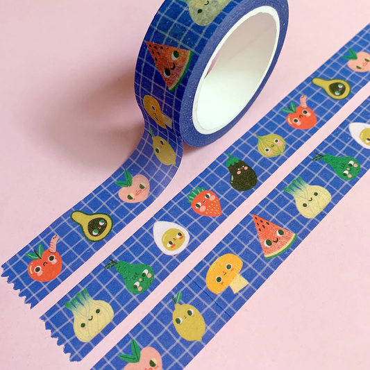Kitchen Club Washi Tape