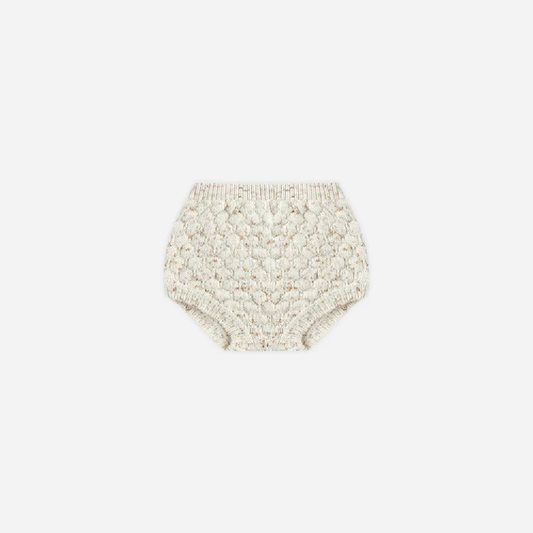 Knit Bloomer Natural Confetti