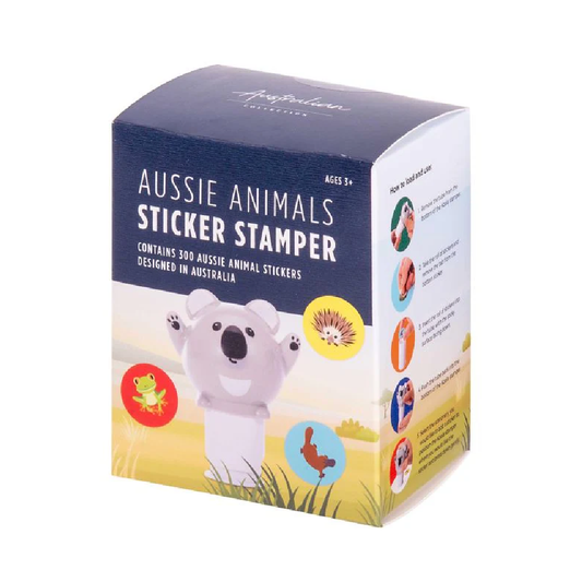 Koala Sticker Stamper