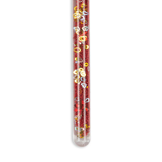 Magical Glitter Wand Cherry