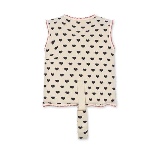 Manon Swim Vest Coeur Eclipse