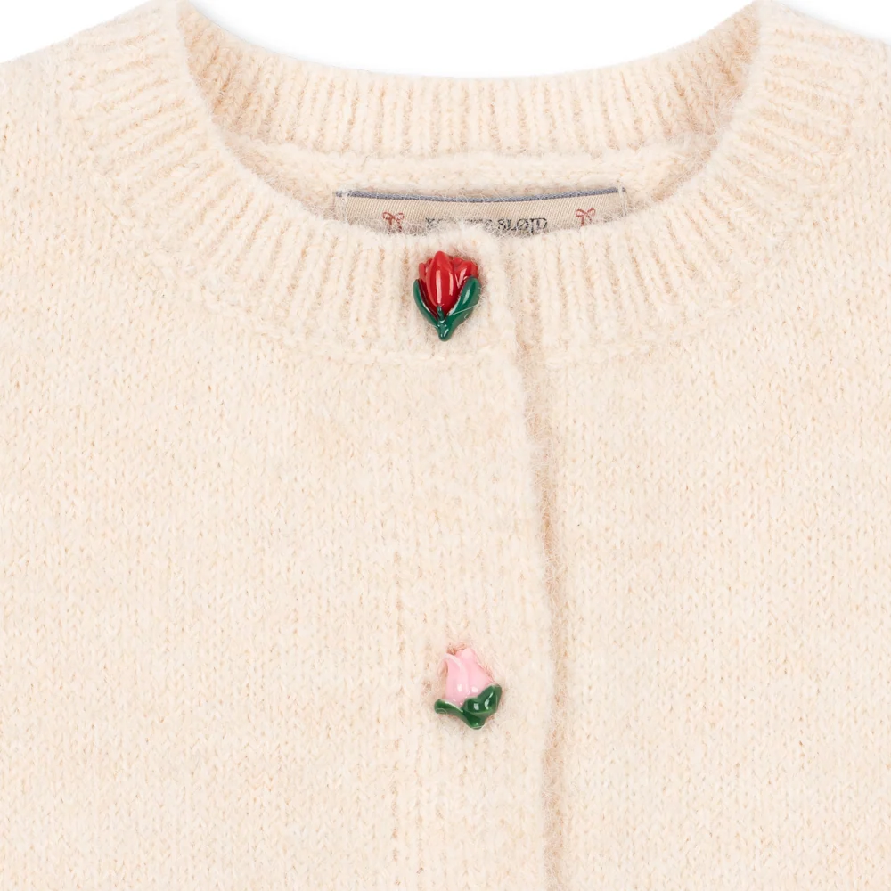 Fleuri Cardigan