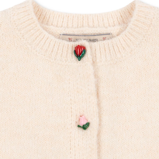 Fleuri Cardigan